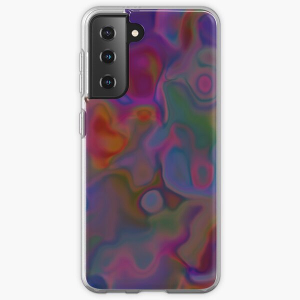 Perlin Warping Samsung Galaxy Soft Case