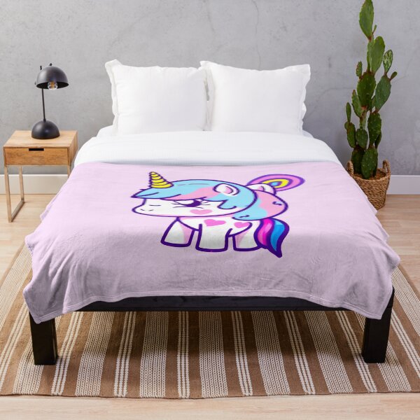 Item preview, A CUTE KAWAI Unicorn designed and sold by mmamma030.