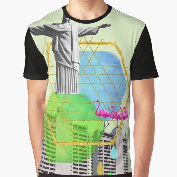 Item preview, Christ of Suburbia designed and sold by taika tori.
