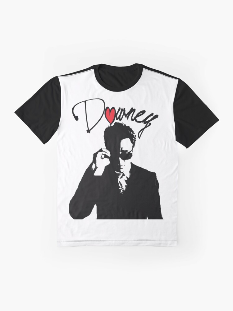 rdj shirt