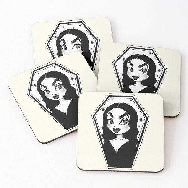 Item preview, Bratz Glamour Ghouls Vampira designed and sold by RSGarts.