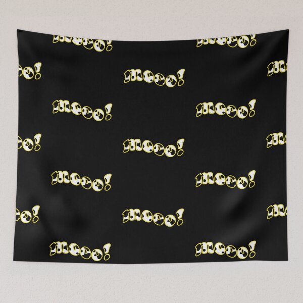 Item preview,  Mooo im a cow doja yellow designed and sold by dmentes.