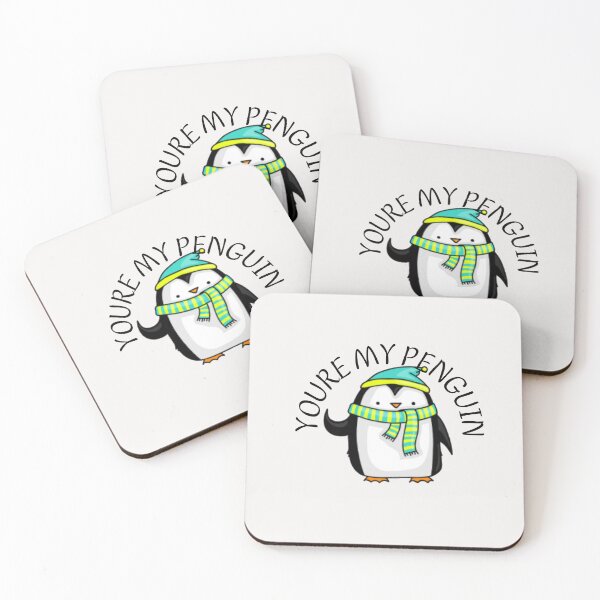 Item preview, YOURE MY PENGUIN designed and sold by Aleena  the princess.