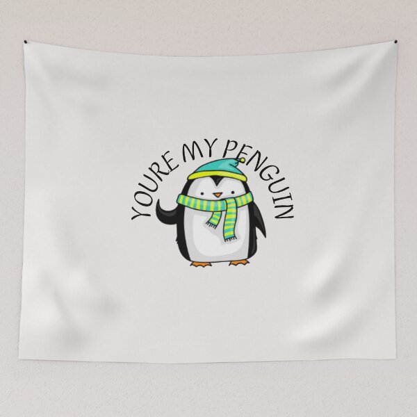 Item preview, YOURE MY PENGUIN designed and sold by Aleena  the princess.