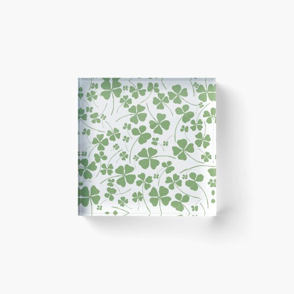 Item preview, 4 leaf clover designed and sold by kylee---kc.