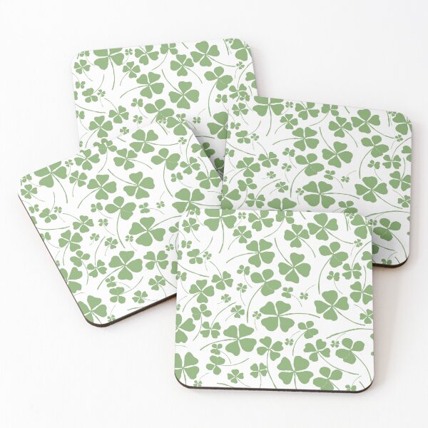 Item preview, 4 leaf clover designed and sold by kylee---kc.