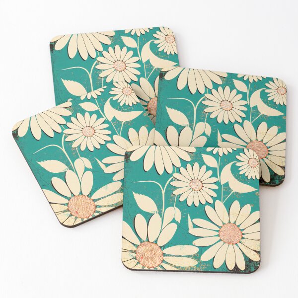 Item preview, Vintage Daisies designed and sold by SamJanner.