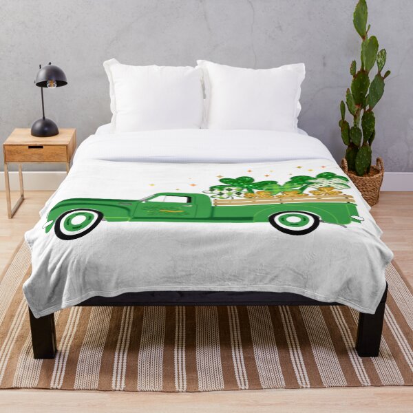 Item preview, Día de San Patricio Suerte de la camioneta irlandesa designed and sold by MLD112.