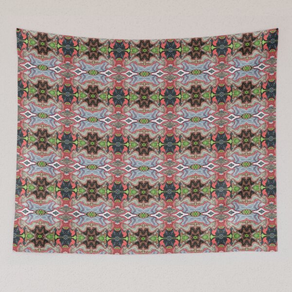 Item preview, Mirrored Abstract designed and sold by Orla Cahill Photography.