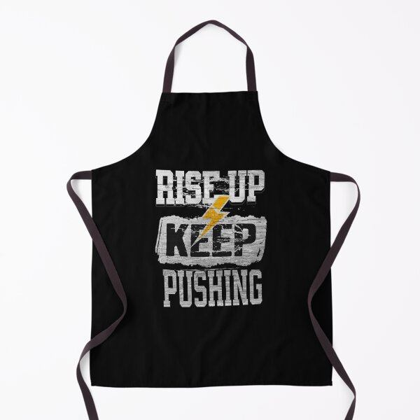 Item preview, Rise Up, Keep Pushing designed and sold by LifeofWindy.