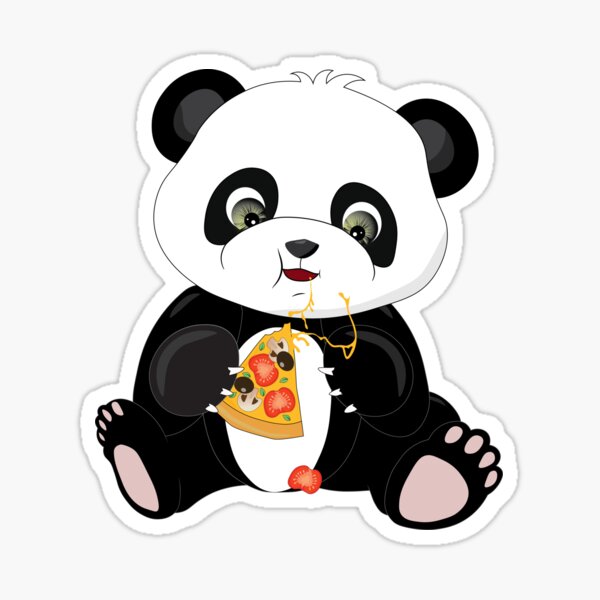 Kawaii Panda Bear - Roblox