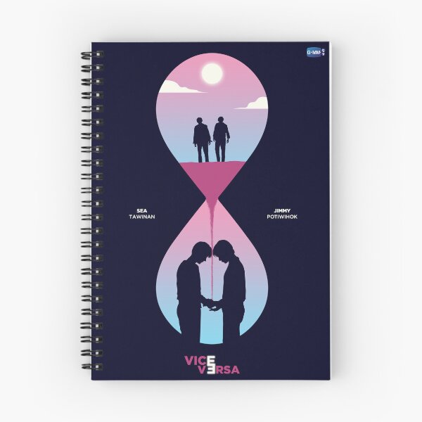 Item preview, Vice Versa (Minimalist BL Poster) designed and sold by RandomlyRJ's Art.