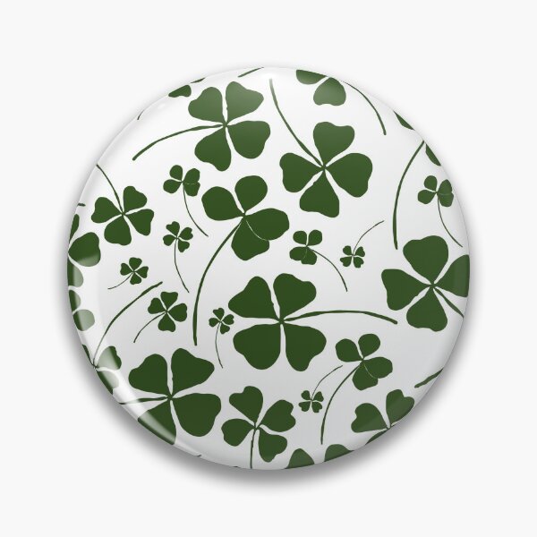 Item preview, 4 leaf clover dark designed and sold by kylee---kc.