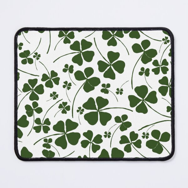 Item preview, 4 leaf clover dark designed and sold by kylee---kc.