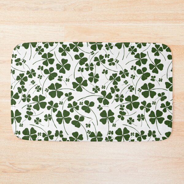 Item preview, 4 leaf clover dark designed and sold by kylee---kc.