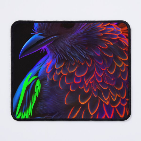 Item preview, Radiant Rainbow Quetzal designed and sold by mcmtdesigns.