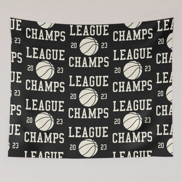 Item preview, High School Basketball League Champions Champs 2023 designed and sold by yelly123.