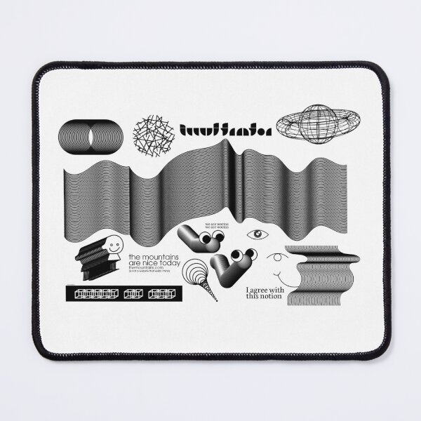 Item preview, The mountains designed and sold by sandglas.