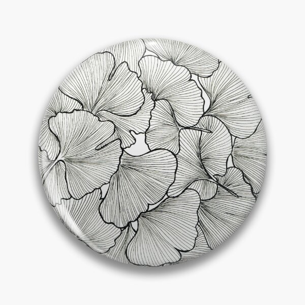 Item preview, Illustration Ginkobiloba designed and sold by Clocliclo66.