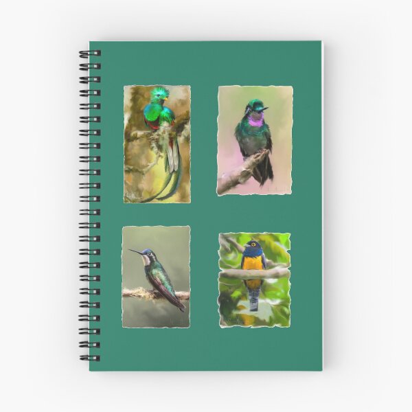 Item preview, Tropical Bird Collection, Quetzal, Trogon designed and sold by Alvaro-Miranda.