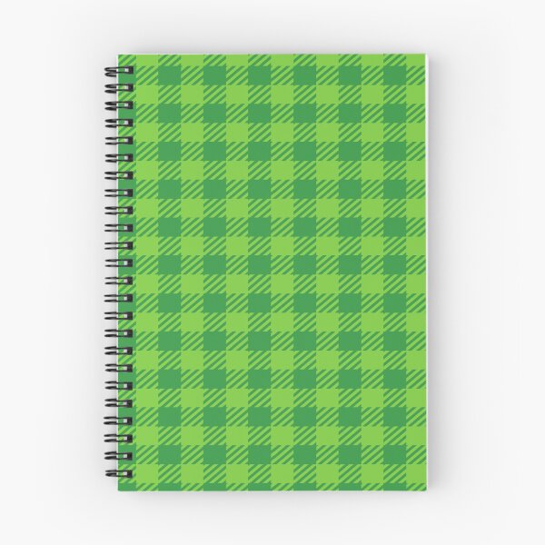 Item preview, Green on green St. Patrick’s Day buffalo plaid designed and sold by MLD112.