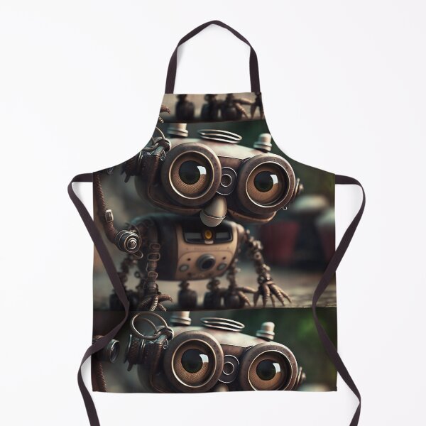 Item preview, Professor Bot-o-Mania - Professor Robot Series designed and sold by professorrobot.