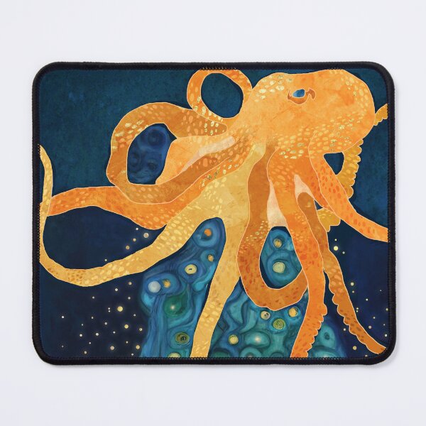 Item preview, Octopus Dream designed and sold by spacefrogdesign.