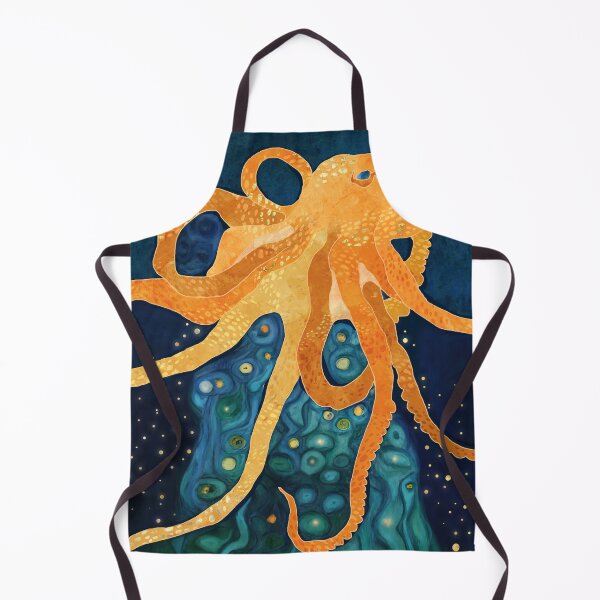 Item preview, Octopus Dream designed and sold by spacefrogdesign.