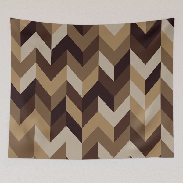 Item preview, Arquitectura de Chevron designed and sold by YYZDesign.