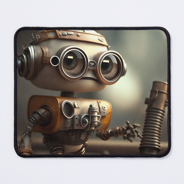 Item preview, Professor Gadgetron - Professor Robot Series designed and sold by professorrobot.
