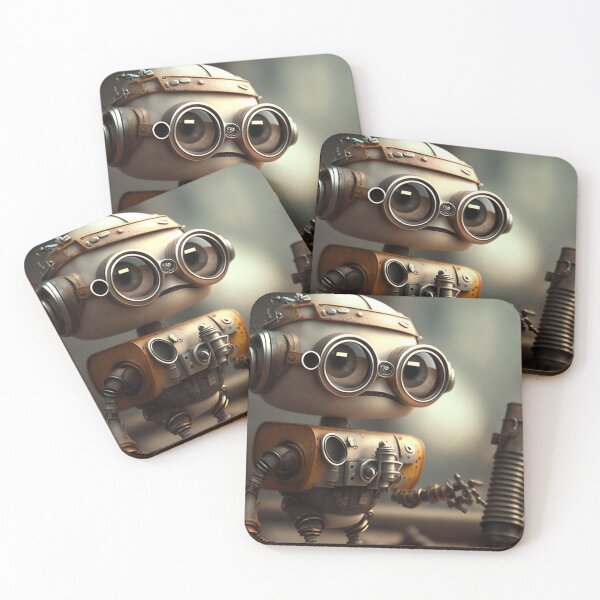 Item preview, Professor Gadgetron - Professor Robot Series designed and sold by professorrobot.