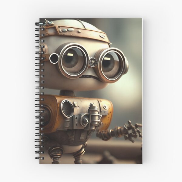 Item preview, Professor Gadgetron - Professor Robot Series designed and sold by professorrobot.