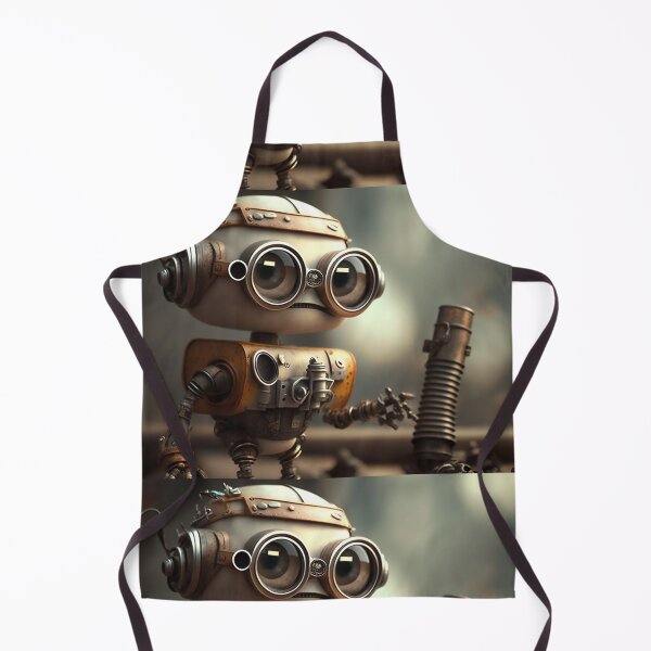 Item preview, Professor Gadgetron - Professor Robot Series designed and sold by professorrobot.