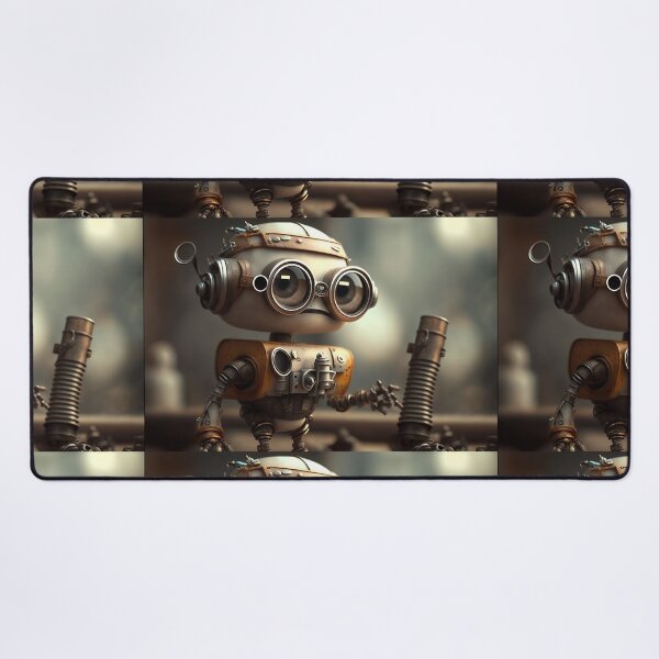 Item preview, Professor Gadgetron - Professor Robot Series designed and sold by professorrobot.