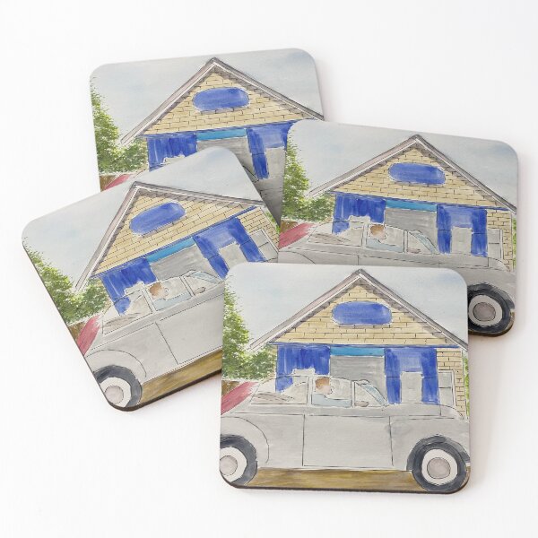 Item preview, Driving home designed and sold by tortoise18.