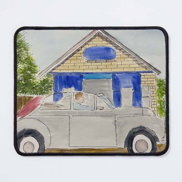 Item preview, Driving home designed and sold by tortoise18.