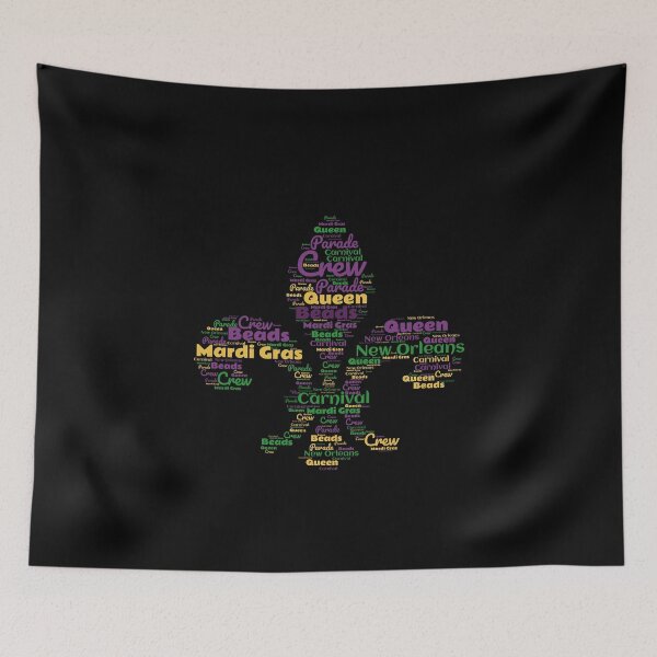 Item preview, Mardi Gras Queen designed and sold by smailjr.
