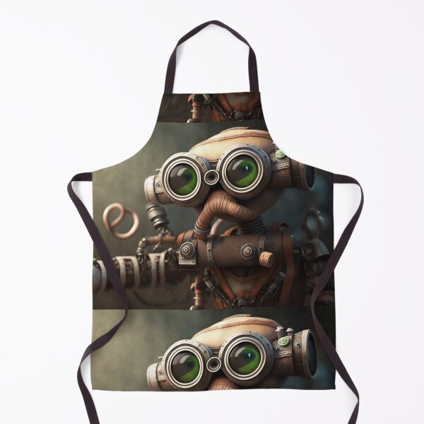 Item preview, Professor Mechawatt - Professor Robot Series designed and sold by professorrobot.