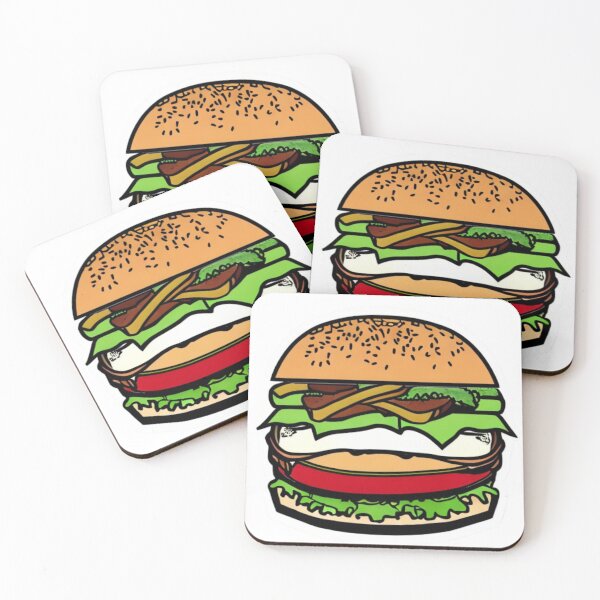 Item preview, The Big Burger Adventure - Big Burger Battles designed and sold by WBP Mart.