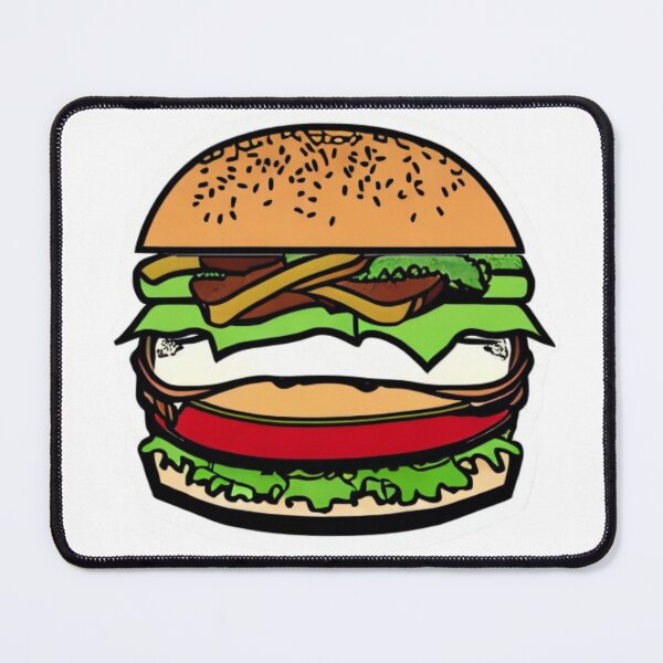 Item preview, The Big Burger Adventure - Big Burger Battles designed and sold by WBP Mart.