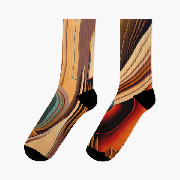 Item preview, Modern Abstract Digital Oil Painting  designed and sold by NateFellhauer.