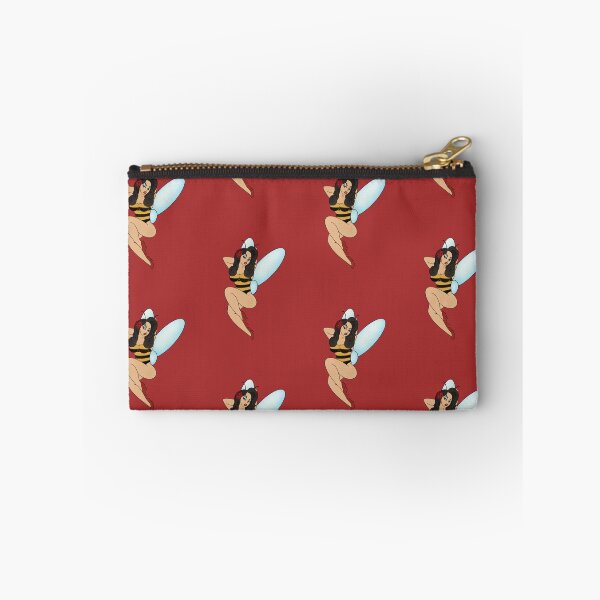 Item preview, Save the Bees Pin Up designed and sold by RooBooCo.
