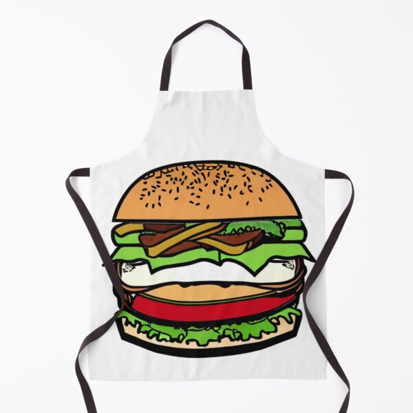 Item preview, The Big Burger Adventure - Big Burger Battles designed and sold by WBP Mart.