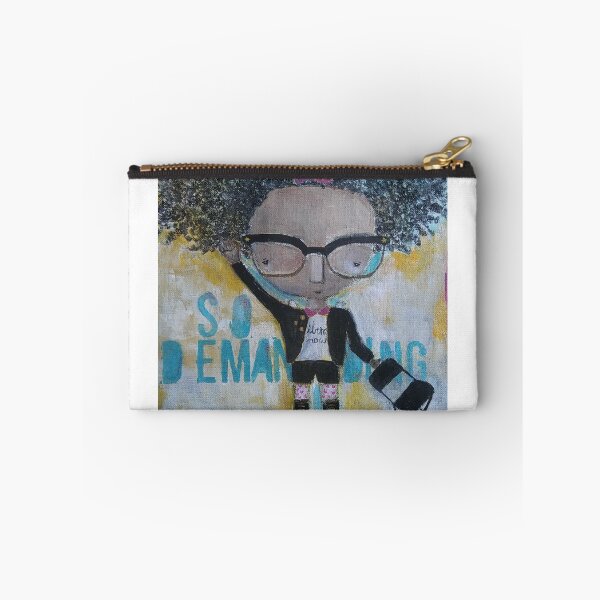 Item preview, So Demanding, #92 designed and sold by JenPriceDavis.