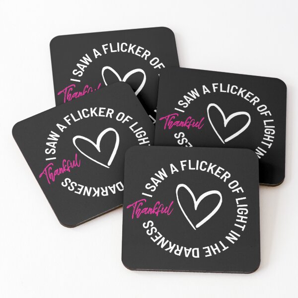 Item preview,  NKOTB Thankful lyric designed and sold by Basic Blockhead.