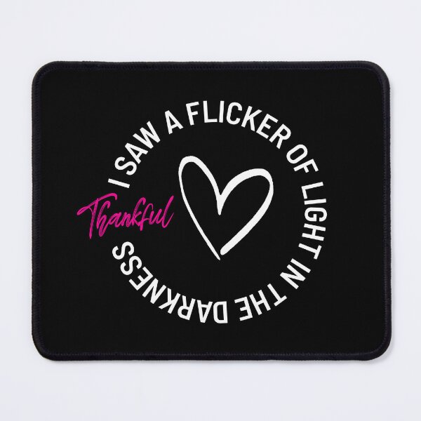 Item preview,  NKOTB Thankful lyric designed and sold by Basic Blockhead.