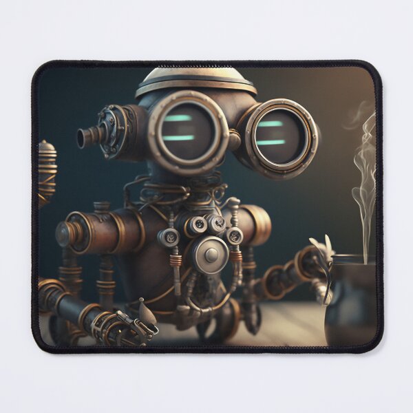 Item preview, Professor Robo Razzle - Professor Robot Series designed and sold by professorrobot.