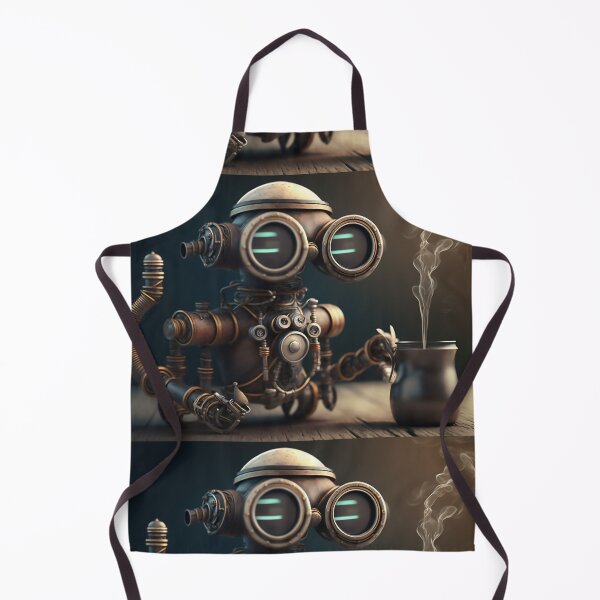 Item preview, Professor Robo Razzle - Professor Robot Series designed and sold by professorrobot.