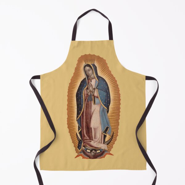 Item preview, La Virgen de Guadalupe - on Yellow designed and sold by boltjesdesign.