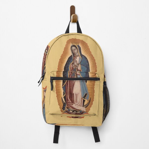 Item preview, La Virgen de Guadalupe - on Yellow designed and sold by boltjesdesign.